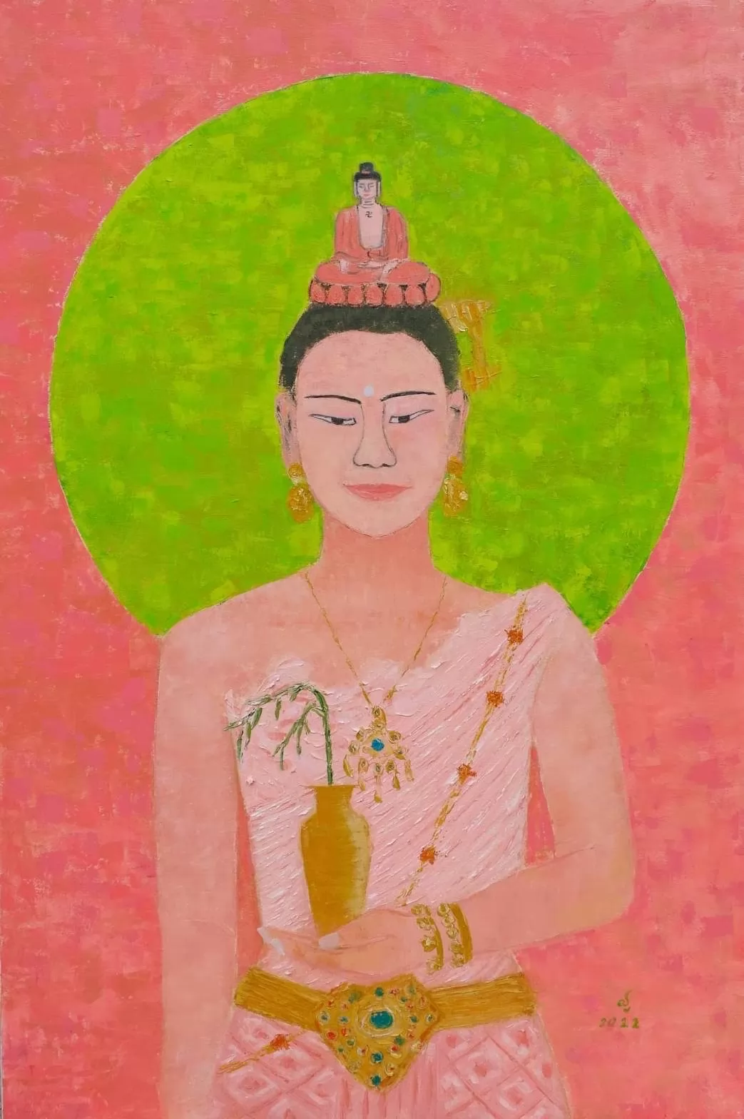 Asia GuanYin