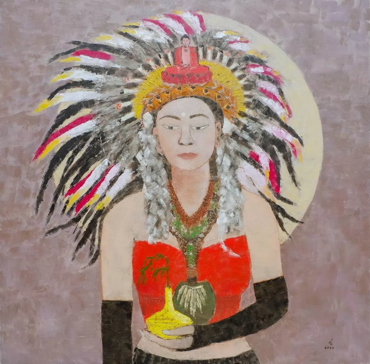 North America GuanYin