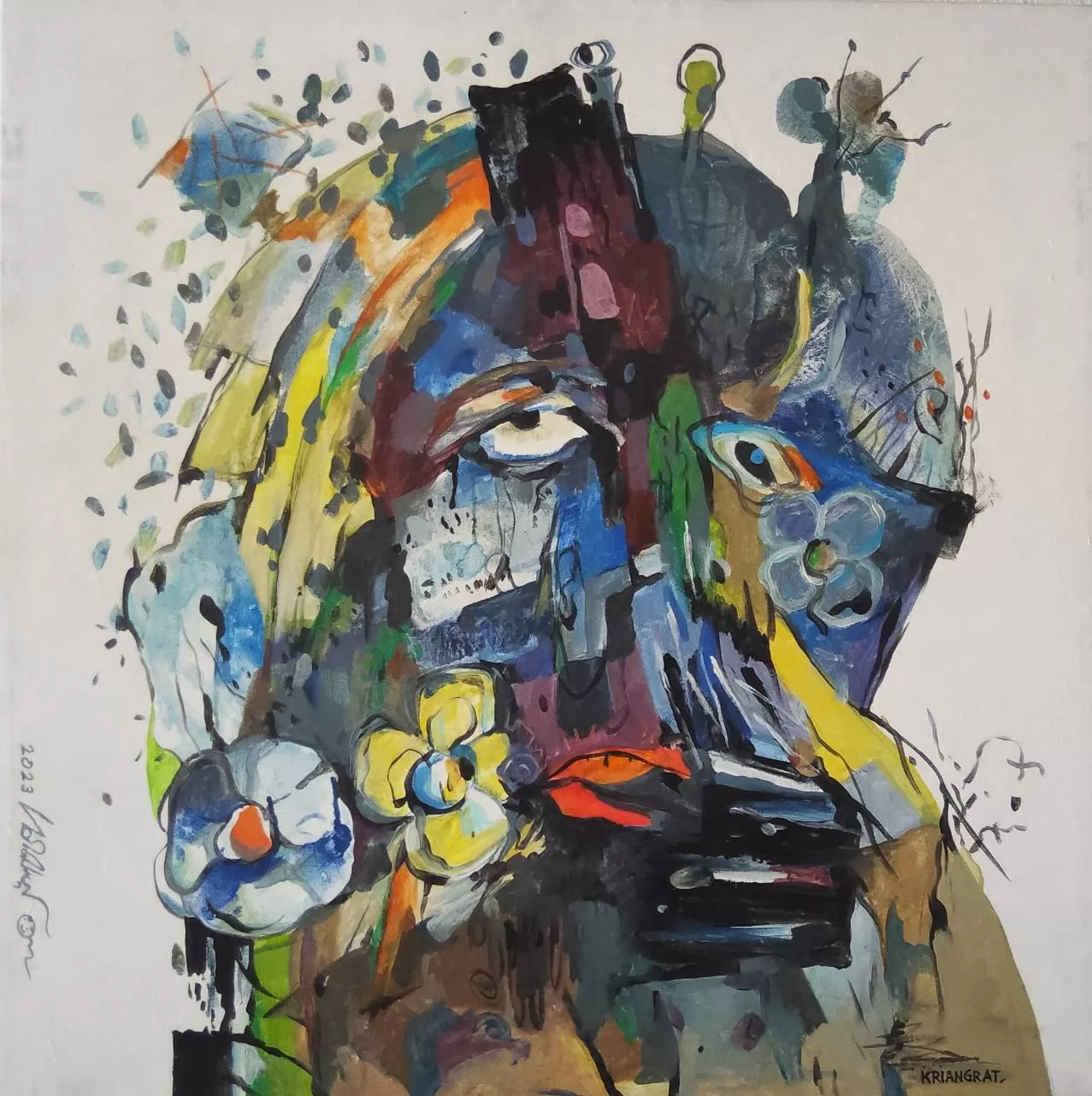 Kriangrat Thephabutra