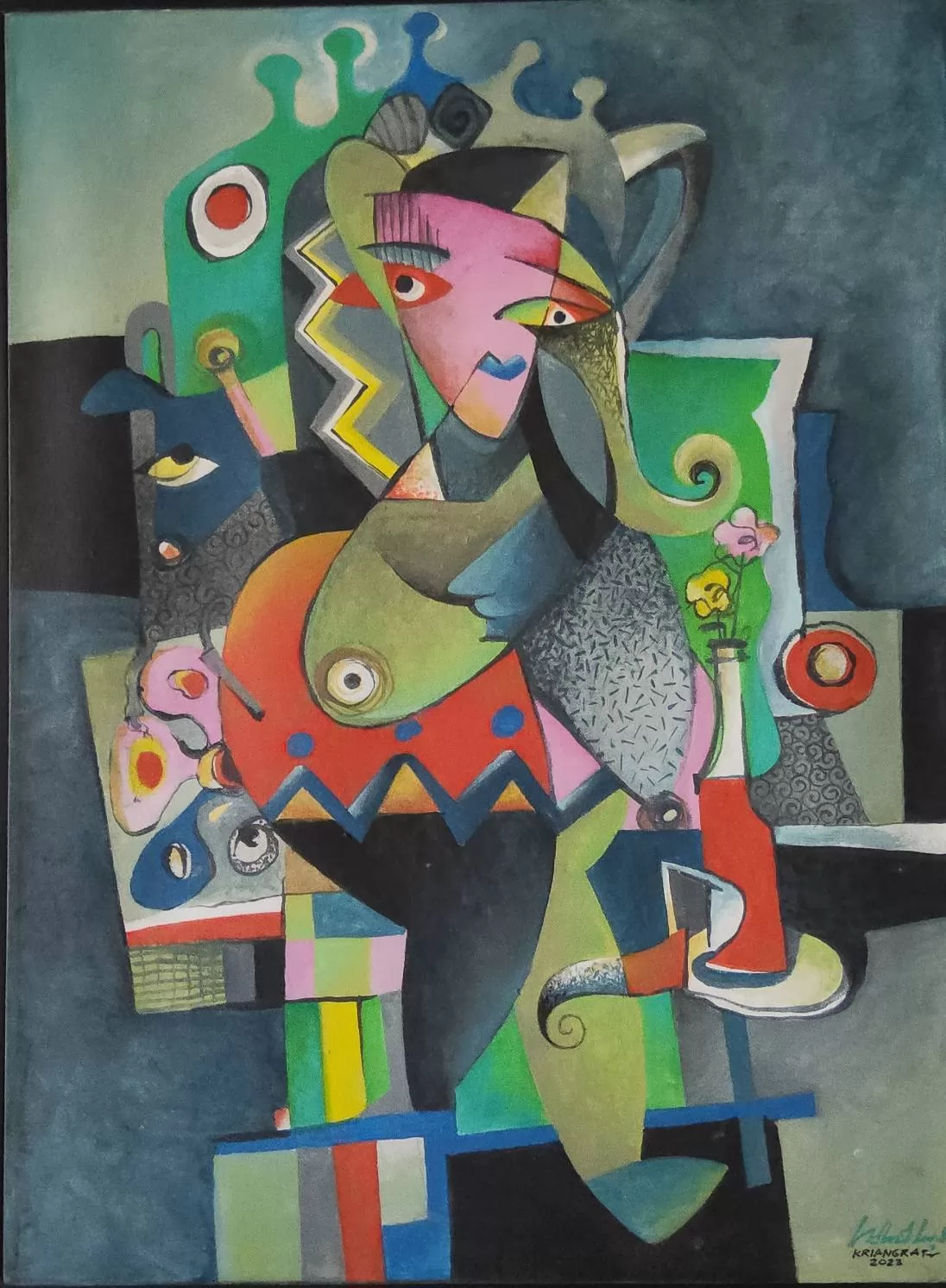 Kriangrat Thephabutra